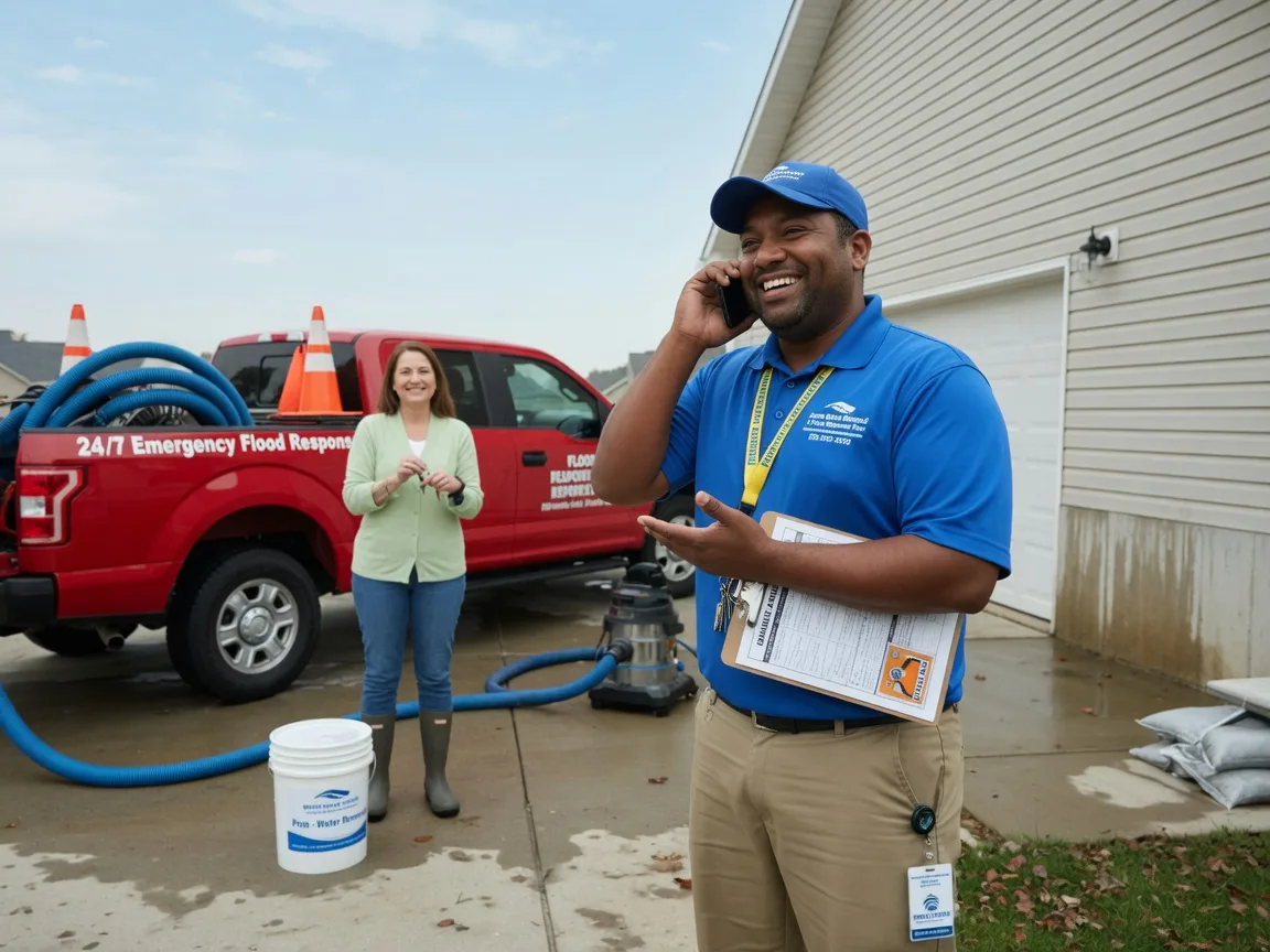 Storm Damage Water Removal Roopville, GA FAQs